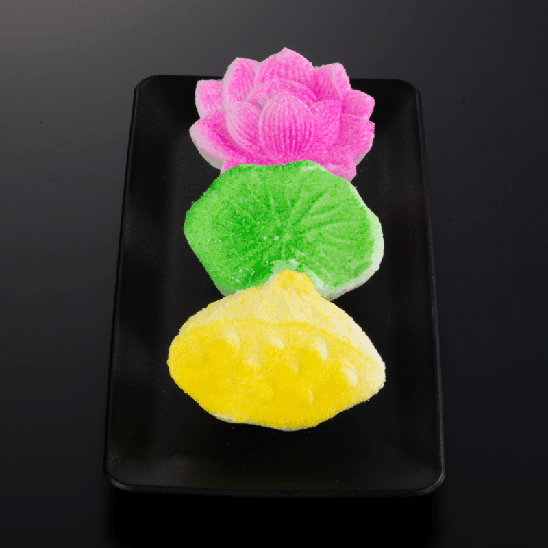 大黒屋製菓_華菓子（落雁）